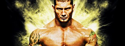Batista The Animal Fb Cover Facebook Covers